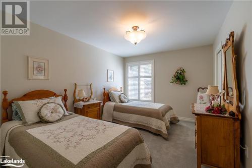 2612 Baguley Road, Port Severn, ON - Indoor Photo Showing Bedroom