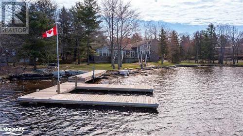 2612 Baguley Road, Tay, ON - Outdoor With Body Of Water