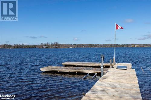 2612 Baguley Road, Tay, ON - Outdoor With Body Of Water With View