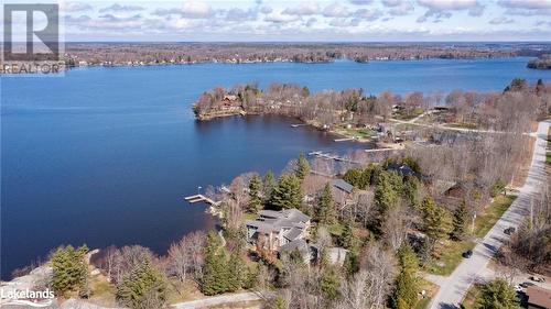 2612 Baguley Road, Tay, ON - Outdoor With Body Of Water With View