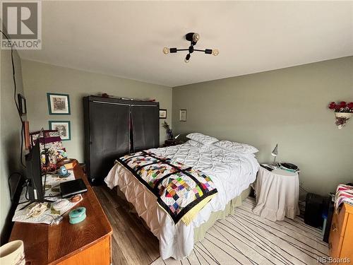 18 View Lane, Jacksonville, NB - Indoor Photo Showing Bedroom
