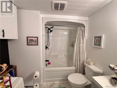 18 View Lane, Jacksonville, NB - Indoor Photo Showing Bathroom