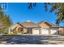 2307 5 Avenue Se, Salmon Arm, BC  - Outdoor With Facade 