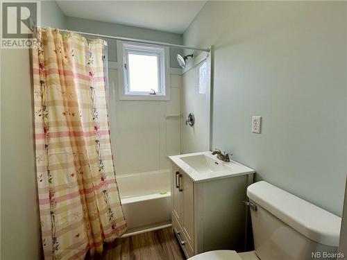 12880 Route 105, Tobique Narrows, NB - Indoor Photo Showing Bathroom