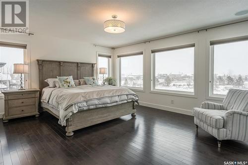 739 Beechdale Way, Saskatoon, SK - Indoor Photo Showing Bedroom