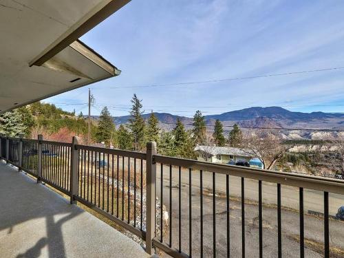 5343 Ronde Lane, Kamloops, BC - Outdoor With View With Exterior