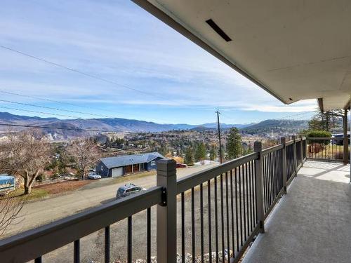 5343 Ronde Lane, Kamloops, BC - Outdoor With View With Exterior