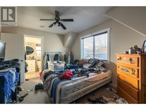 842 Walrod Street, Kelowna, BC - Indoor Photo Showing Bedroom