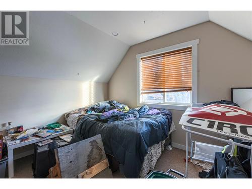 842 Walrod Street, Kelowna, BC - Indoor Photo Showing Bedroom