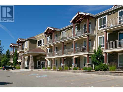 2210 Upper Sundance Drive Unit# 1306, West Kelowna, BC - Outdoor With Facade