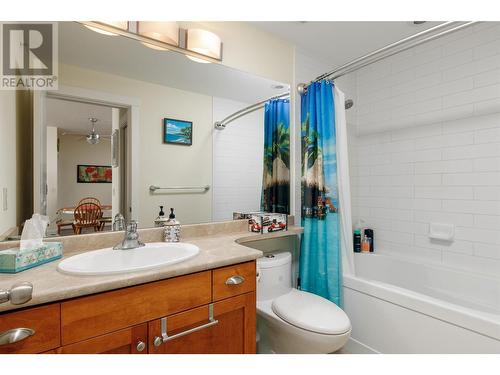 2210 Upper Sundance Drive Unit# 1306, West Kelowna, BC - Indoor Photo Showing Bathroom