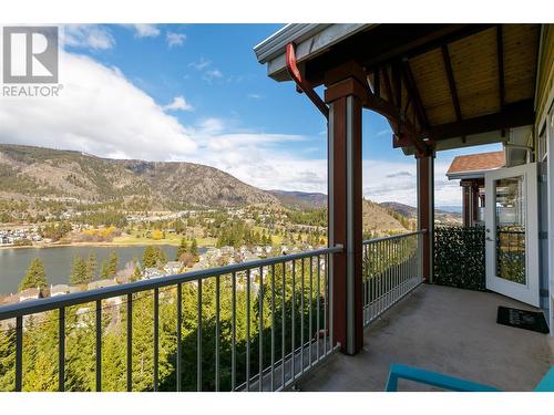 2210 Upper Sundance Drive Unit# 1306, West Kelowna, BC - Outdoor With Body Of Water With View With Exterior