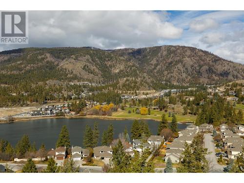 2210 Upper Sundance Drive Unit# 1306, West Kelowna, BC - Outdoor With Body Of Water With View
