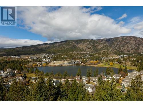 2210 Upper Sundance Drive Unit# 1306, West Kelowna, BC - Outdoor With Body Of Water With View