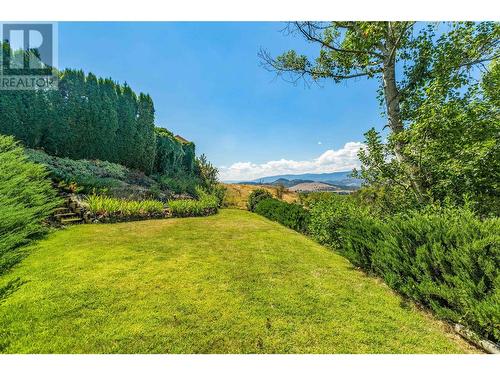 1340 Gibson Road, Kelowna, BC - Outdoor With View