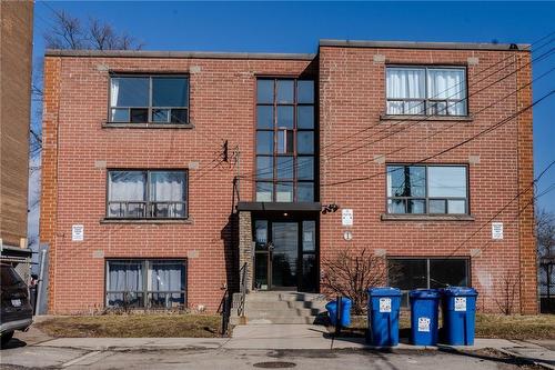 1 East 35Th Street|Unit #1, Hamilton, ON - Outdoor With Exterior