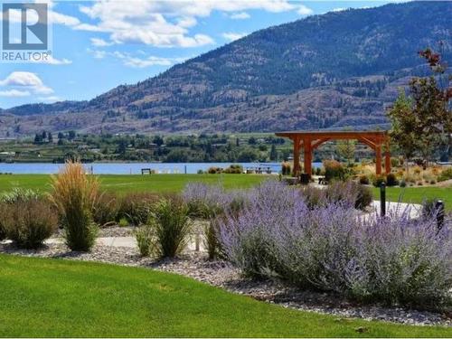 2450 Radio Tower Road Unit# 142, Oliver, BC - Outdoor With Body Of Water With View