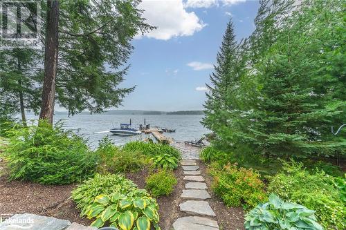 1154 Wilkinson Road, Haliburton, ON - Outdoor With Body Of Water With View