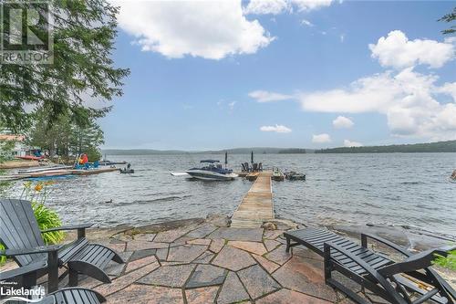 1154 Wilkinson Road, Haliburton, ON - Outdoor With Body Of Water With View