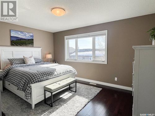 6 Morin Crescent, Meadow Lake, SK - Indoor Photo Showing Bedroom