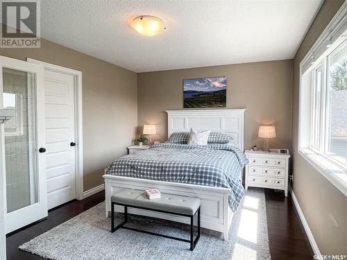 6 Morin Crescent, Meadow Lake, SK - Indoor Photo Showing Bedroom