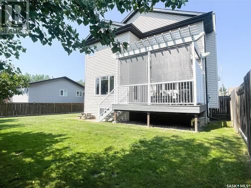 6 Morin Crescent, Meadow Lake, SK - Outdoor With Exterior