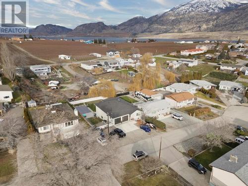 14 Lambert Court, Osoyoos, BC - Outdoor With View