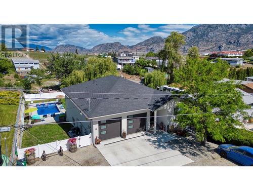 14 Lambert Court, Osoyoos, BC - Outdoor With View