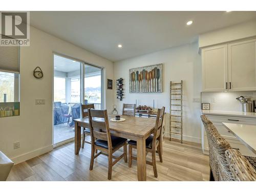 14 Lambert Court, Osoyoos, BC - Indoor Photo Showing Dining Room