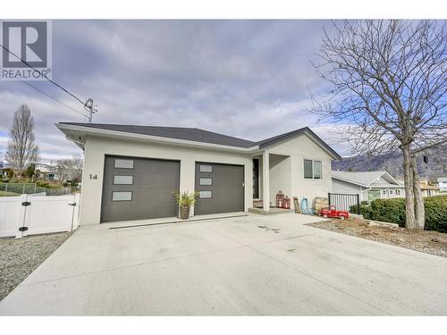 14 Lambert Court, Osoyoos, BC - Outdoor