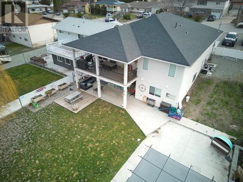 14 Lambert Court, Osoyoos, BC - Outdoor With Deck Patio Veranda