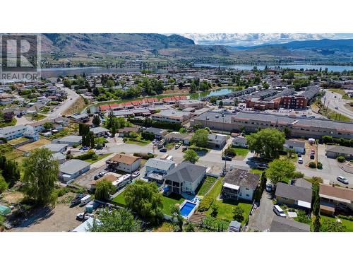 14 Lambert Court, Osoyoos, BC - Outdoor With View