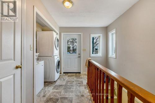 680204 Siderd 30 Road, Chatsworth, ON - Indoor Photo Showing Laundry Room