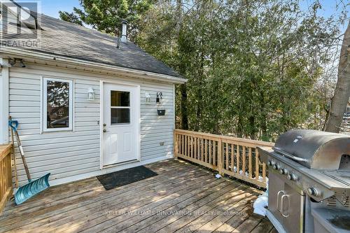 680204 Siderd 30 Road, Chatsworth, ON - Outdoor With Deck Patio Veranda With Exterior