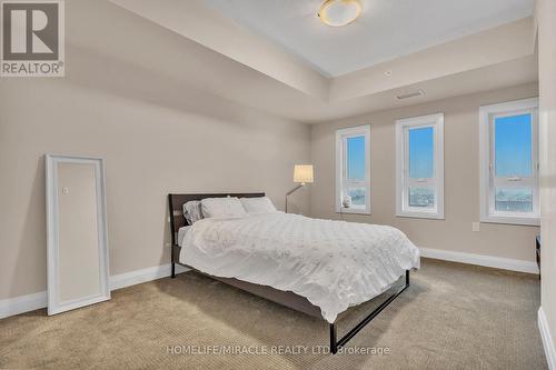 #412 -120 Summersides Blvd, Pelham, ON - Indoor Photo Showing Bedroom
