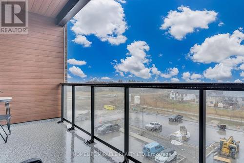 #412 -120 Summersides Blvd, Pelham, ON - Outdoor With Balcony With View
