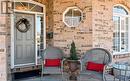 #18 -5200 Dorchester Rd, Niagara Falls, ON  - Outdoor With Deck Patio Veranda With Exterior 