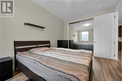420 - 118 King Street E, Hamilton, ON - Indoor Photo Showing Bedroom