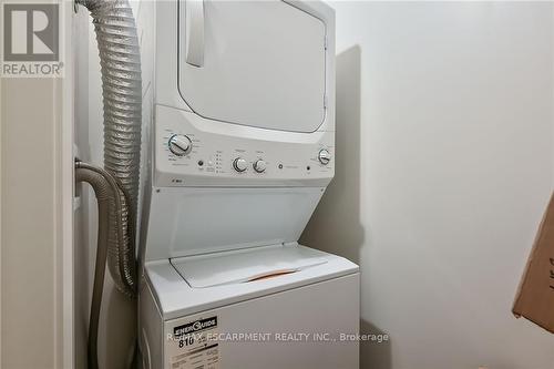 #420 -118 King St E, Hamilton, ON - Indoor Photo Showing Laundry Room
