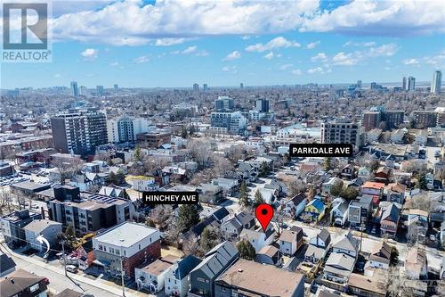 325 Hinchey Avenue, Ottawa, ON - Outdoor With View