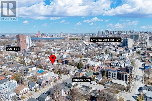 325 Hinchey Avenue, Ottawa, ON - Outdoor With View