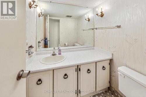 #158 -1250 Mississauga Valley Blvd, Mississauga, ON - Indoor Photo Showing Bathroom