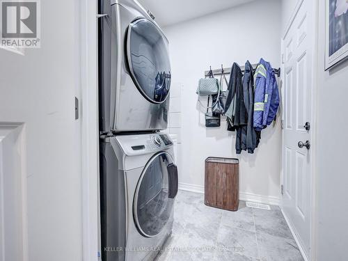 36 Amarillo Rd, Brampton, ON - Indoor Photo Showing Laundry Room
