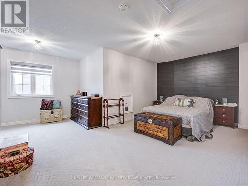 36 Amarillo Rd, Brampton, ON - Indoor Photo Showing Bedroom