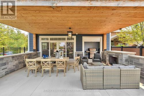 395 Eastdale Drive, Wasaga Beach, ON - Outdoor With Deck Patio Veranda With Exterior