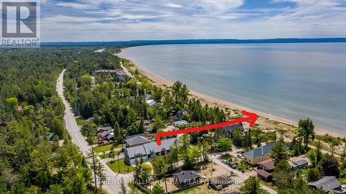 395 Eastdale Dr, Wasaga Beach, ON - Outdoor With Body Of Water With View