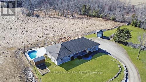 206 Powles Rd, Kawartha Lakes, ON - Outdoor With View