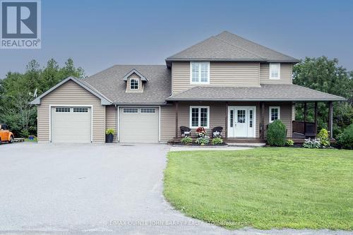 124 Preston Hill Rd, Quinte West, ON - Outdoor With Facade