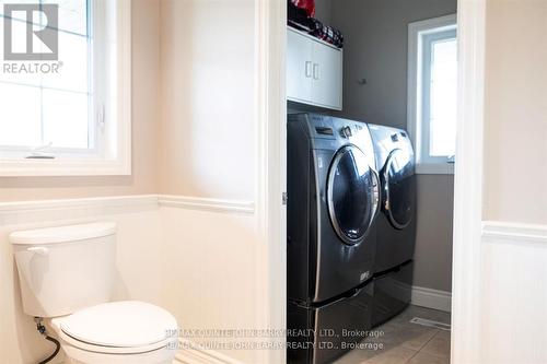 124 Preston Hill Road, Quinte West, ON - Indoor Photo Showing Laundry Room