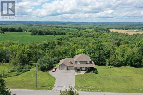 124 Preston Hill Rd, Quinte West, ON - Outdoor With View